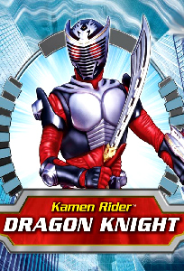 Kamen Rider Dragon Knight - Phim Anime Hay