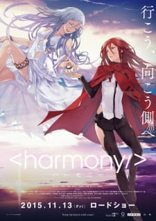 Harmony - Phim Anime Hay