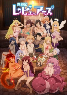 Tuyển Chọn Anime Ecchi 18+ Hay Nhất Mọi Thời Đại - Trang 2 trên 8 - Phim  Anime Hay